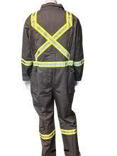 Load image into Gallery viewer, Origin FR 7oz Coverall - Grey
