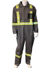 Load image into Gallery viewer, Origin FR 7oz Coverall - Grey
