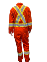 Load image into Gallery viewer, Origin FR 7oz Mining Coverall - Orange
