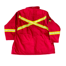 Load image into Gallery viewer, Alsco UltraSoft® FR/AR Insulated Winter Parka - Red
