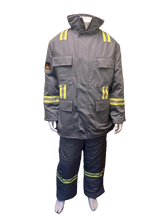 Load image into Gallery viewer, Alsco UltraSoft® FR/AR Insulated Winter Parka - Grey
