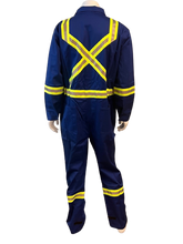 Load image into Gallery viewer, Origin FR 9oz Coverall - Royal Blue
