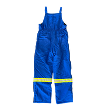 Load image into Gallery viewer, Alsco UltraSoft® FR/AR Insulated Winter Bib Pant - Royal Blue

