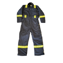 Load image into Gallery viewer, Canvas 100% Cotton Insulated Winter Coveralls
