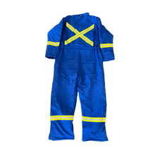 Load image into Gallery viewer, Alsco UltraSoft® FR/AR Winter Insulated Coverall
