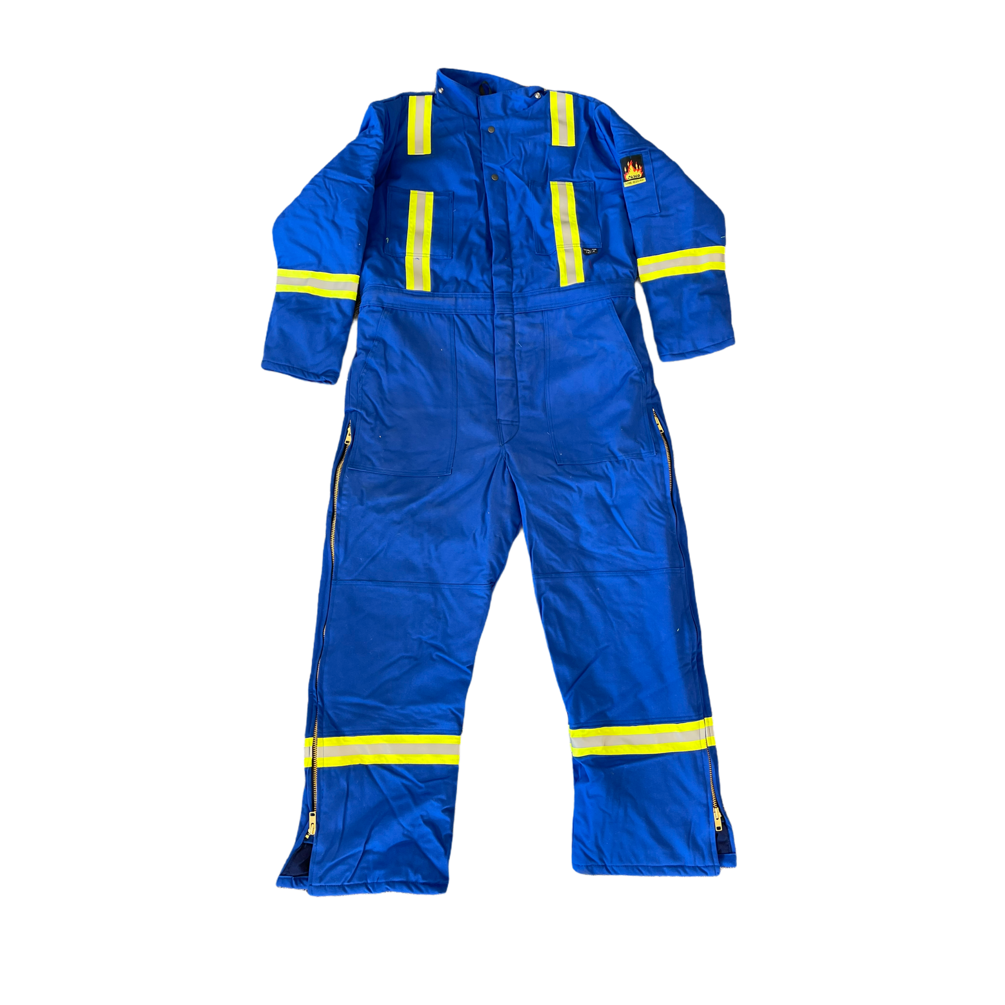 【希少完売品】Us Customized FFA Coverall Jacket 希少完売品】Us Customized FFA Coverall Jacket 希少完売品】Us