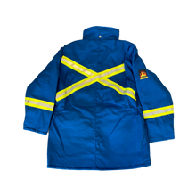 Load image into Gallery viewer, Alsco Nomex® FR/AR Insulated Winter Parka - Royal Blue

