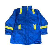 Load image into Gallery viewer, Alsco UltraSoft® FR/AR Insulated Winter Parka - Royal Blue
