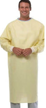 Load image into Gallery viewer, Washable Reusable Isolation Gown - Yellow
