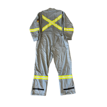 Load image into Gallery viewer, Alsco UltraSoft® FR/AR Coverall 9oz - Grey
