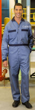 Load image into Gallery viewer, Cotton Coveralls, Zipper Front
