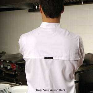 Chef Coat with Mesh